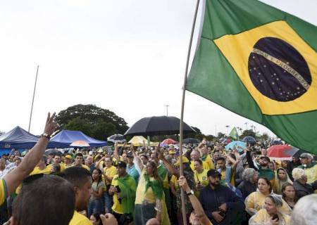 PT faz representação contra ato de Bolsonaro em São Paulo